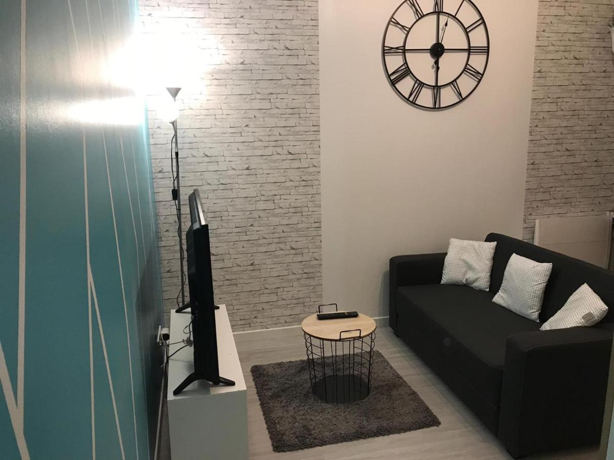 Le Clos Chassaing N1 - Wifi - Centre Ville-Property Rental Nm Perigueux Ngoại thất bức ảnh