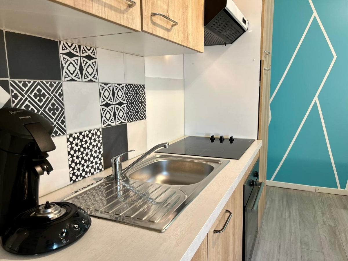 Le Clos Chassaing N1 - Wifi - Centre Ville-Property Rental Nm Perigueux Ngoại thất bức ảnh