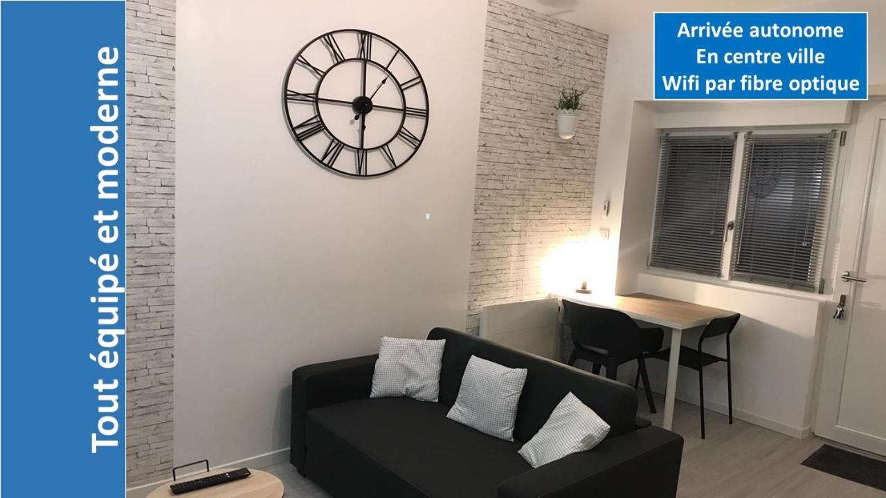 Le Clos Chassaing N1 - Wifi - Centre Ville-Property Rental Nm Perigueux Ngoại thất bức ảnh