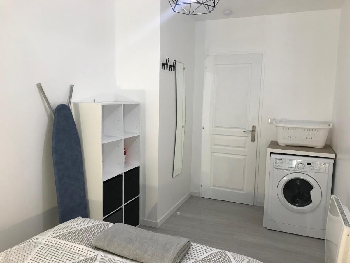 Le Clos Chassaing N1 - Wifi - Centre Ville-Property Rental Nm Perigueux Ngoại thất bức ảnh