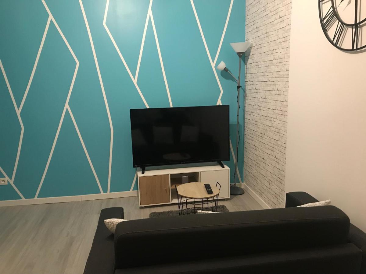Le Clos Chassaing N1 - Wifi - Centre Ville-Property Rental Nm Perigueux Ngoại thất bức ảnh