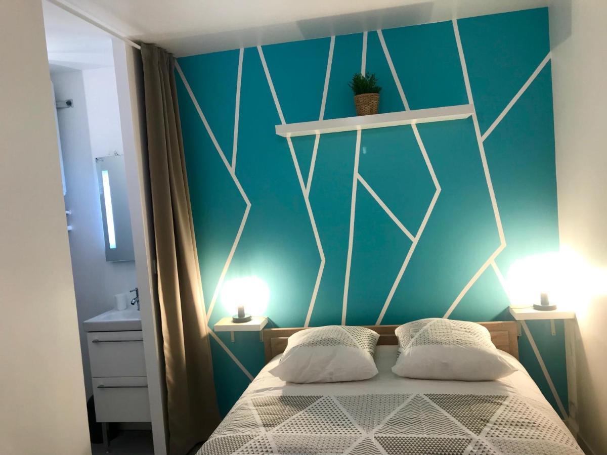 Le Clos Chassaing N1 - Wifi - Centre Ville-Property Rental Nm Perigueux Ngoại thất bức ảnh