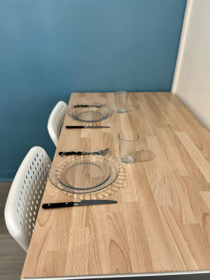 Le Clos Chassaing N1 - Wifi - Centre Ville-Property Rental Nm Perigueux Ngoại thất bức ảnh