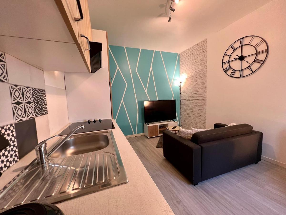 Le Clos Chassaing N1 - Wifi - Centre Ville-Property Rental Nm Perigueux Ngoại thất bức ảnh
