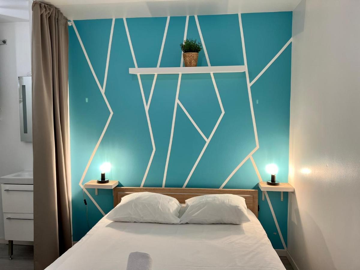Le Clos Chassaing N1 - Wifi - Centre Ville-Property Rental Nm Perigueux Ngoại thất bức ảnh