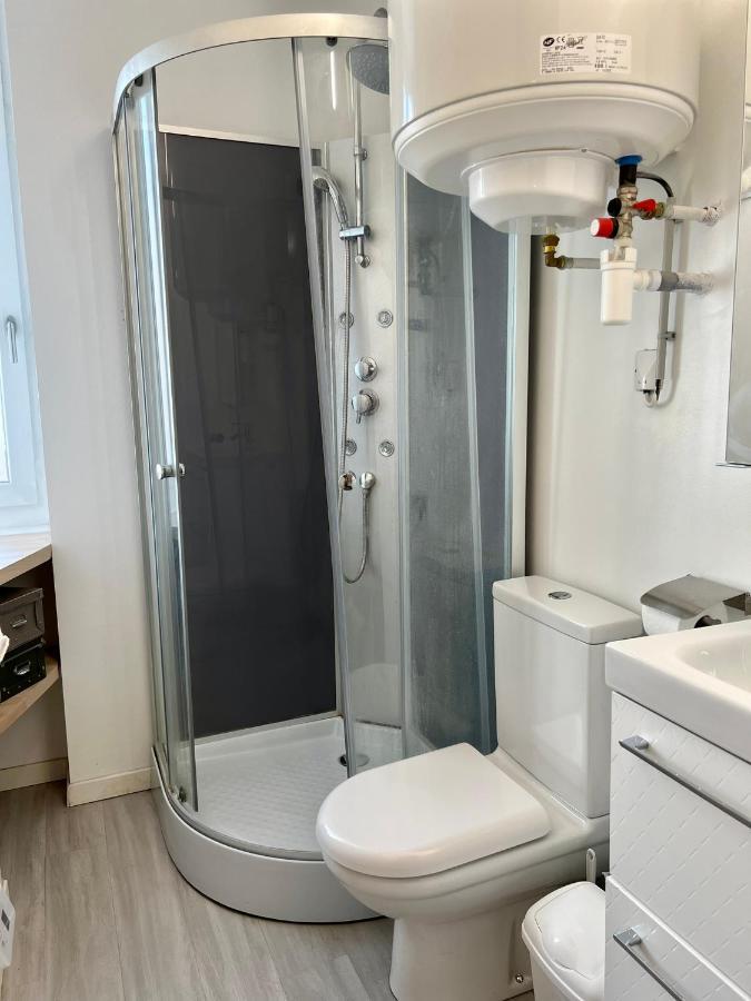 Le Clos Chassaing N1 - Wifi - Centre Ville-Property Rental Nm Perigueux Ngoại thất bức ảnh