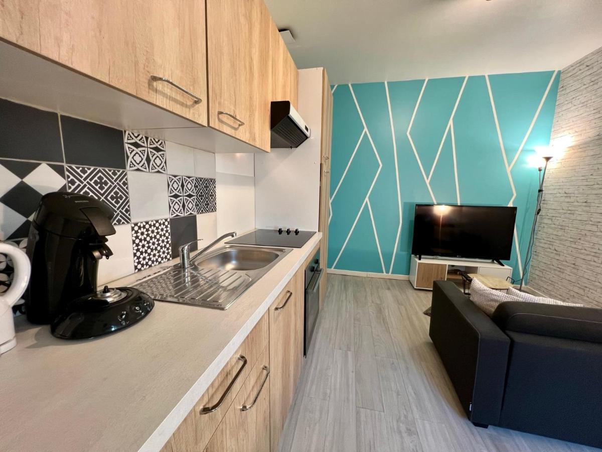 Le Clos Chassaing N1 - Wifi - Centre Ville-Property Rental Nm Perigueux Ngoại thất bức ảnh