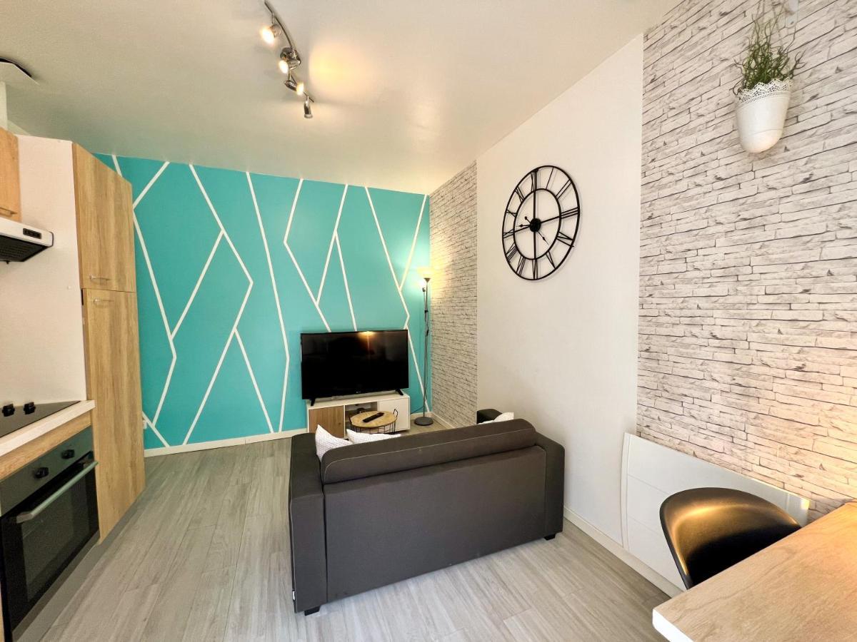 Le Clos Chassaing N1 - Wifi - Centre Ville-Property Rental Nm Perigueux Ngoại thất bức ảnh