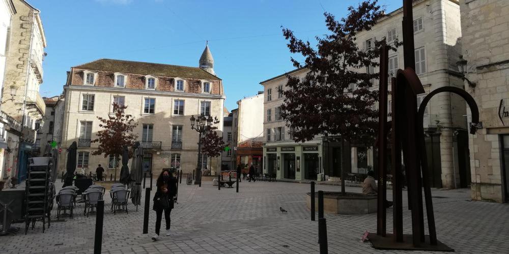 Le Clos Chassaing N1 - Wifi - Centre Ville-Property Rental Nm Perigueux Ngoại thất bức ảnh